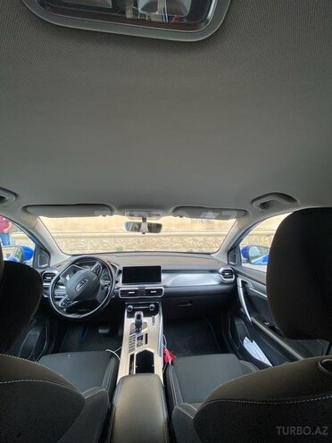 Geely Coolray 2021, 197,000 km - 1.5 l - Bakı