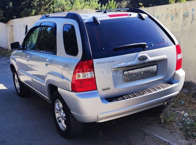 Kia Sportage 2008, 200,000 km - 2.0 л - Bakı