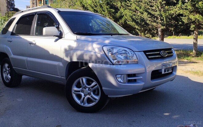Kia Sportage 2008, 200,000 km - 2.0 л - Bakı