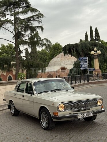 GAZ 24 1979, 95,000 km - 2.4 l - Gəncə