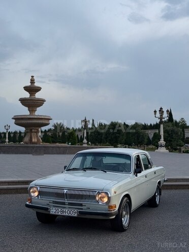 GAZ 24 1979, 95,000 km - 2.4 l - Gəncə