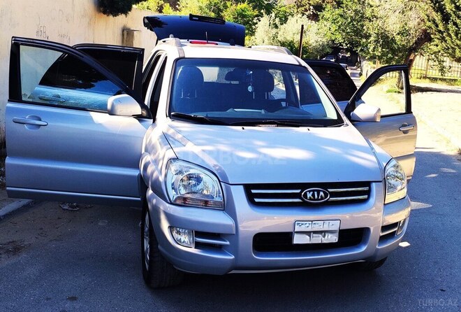 Kia Sportage 2008, 200,000 km - 2.0 л - Bakı