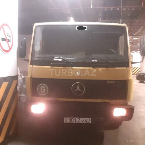 Mercedes Atego 814 1997, 346,000 km - 4.3 l - Bakı