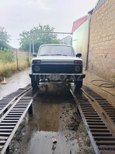 LADA (VAZ) Niva 2011, 123,000 km - 1.7 l - Şəmkir