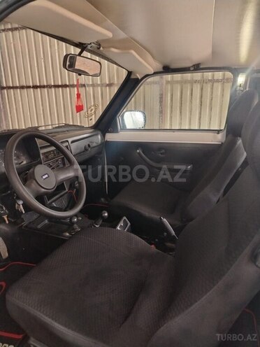 LADA (VAZ) Niva 2011, 123,000 km - 1.7 l - Şəmkir