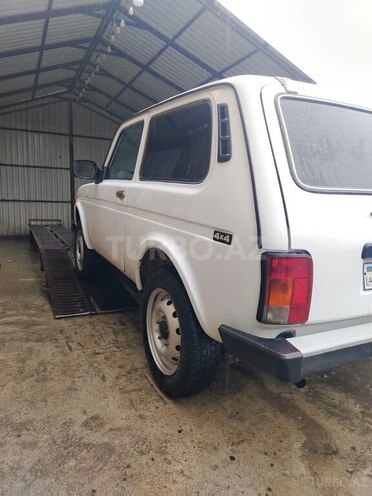 LADA (VAZ) Niva 2011, 123,000 km - 1.7 l - Şəmkir