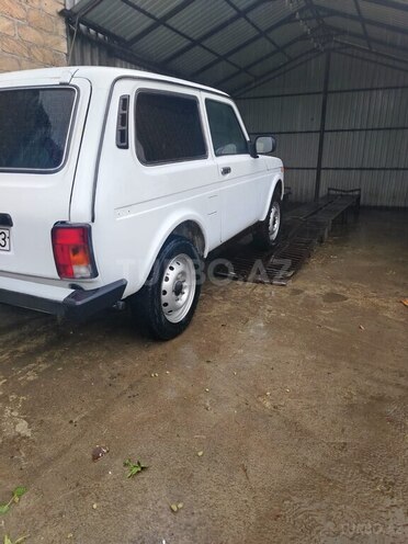LADA (VAZ) Niva 2011, 123,000 km - 1.7 l - Şəmkir