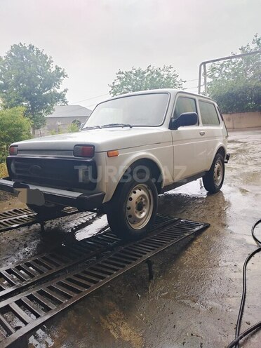LADA (VAZ) Niva 2011, 123,000 km - 1.7 l - Şəmkir