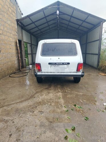 LADA (VAZ) Niva 2011, 123,000 km - 1.7 l - Şəmkir