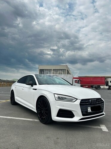 Audi A5 Sportback 2018, 114,500 km - 2.0 l - Bakı