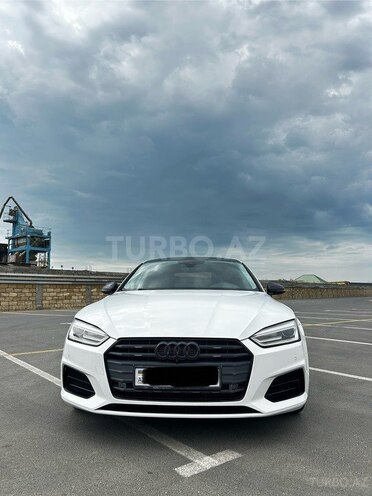 Audi A5 Sportback 2018, 114,500 km - 2.0 l - Bakı