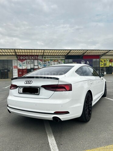 Audi A5 Sportback 2018, 114,500 km - 2.0 l - Bakı