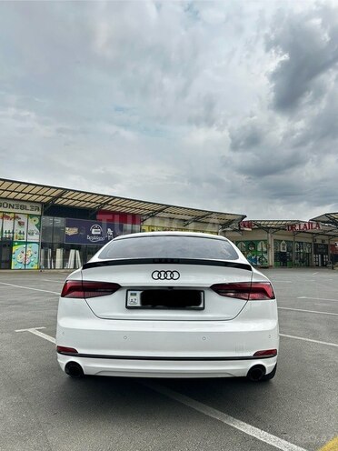 Audi A5 Sportback 2018, 114,500 km - 2.0 l - Bakı