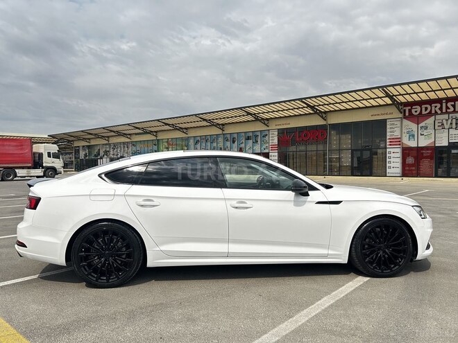 Audi A5 Sportback 2018, 114,500 km - 2.0 l - Bakı