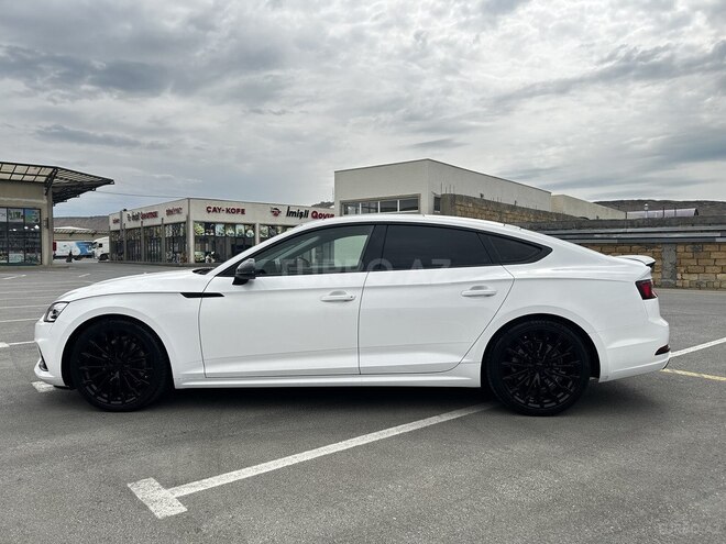 Audi A5 Sportback 2018, 114,500 km - 2.0 l - Bakı