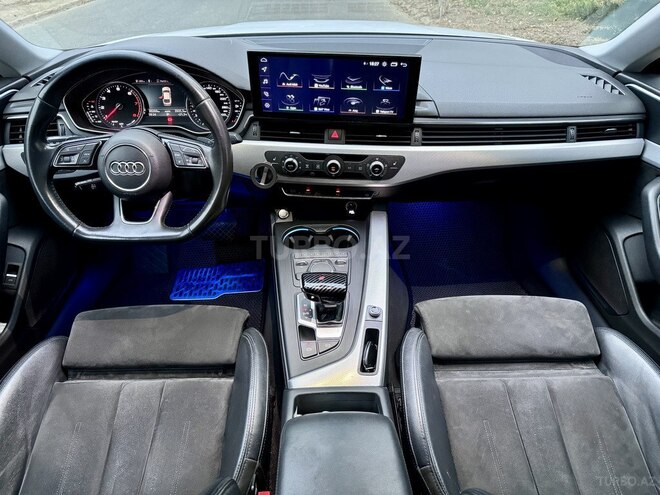 Audi A5 Sportback 2018, 114,500 km - 2.0 l - Bakı