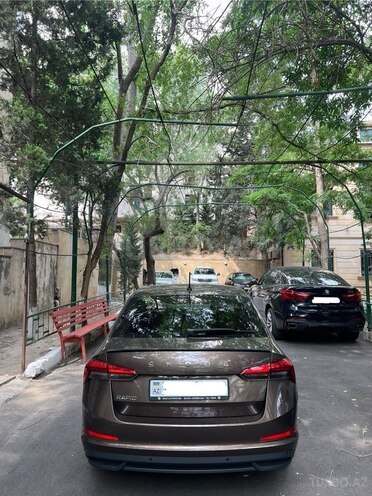 Skoda Rapid 2021, 82,000 km - 1.6 l - Bakı