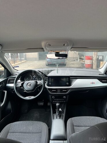 Skoda Rapid 2021, 82,000 km - 1.6 l - Bakı