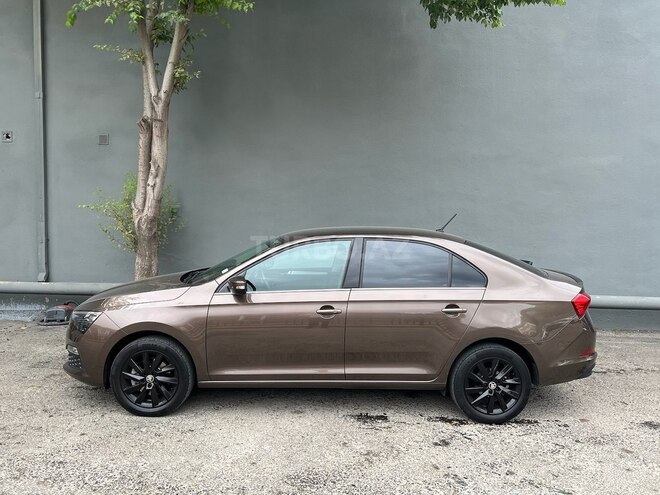 Skoda Rapid 2021, 82,000 km - 1.6 l - Bakı