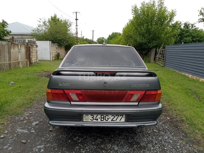 LADA (VAZ) 2115 2006, 350,000 km - 1.5 l - Qax