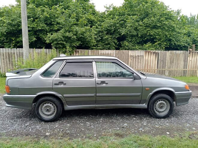 LADA (VAZ) 2115 2006, 350,000 km - 1.5 l - Qax