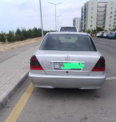 Mercedes C 200 1998, 371,779 km - 2.0 л - Bakı