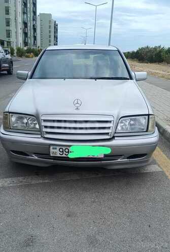Mercedes C 200 1998, 371,779 km - 2.0 л - Bakı