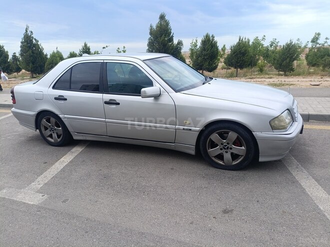Mercedes C 200 1998, 371,779 km - 2.0 л - Bakı