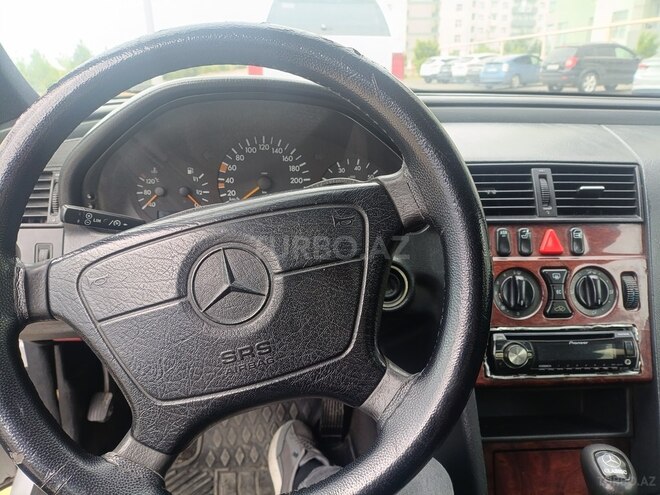 Mercedes C 200 1998, 371,779 km - 2.0 л - Bakı