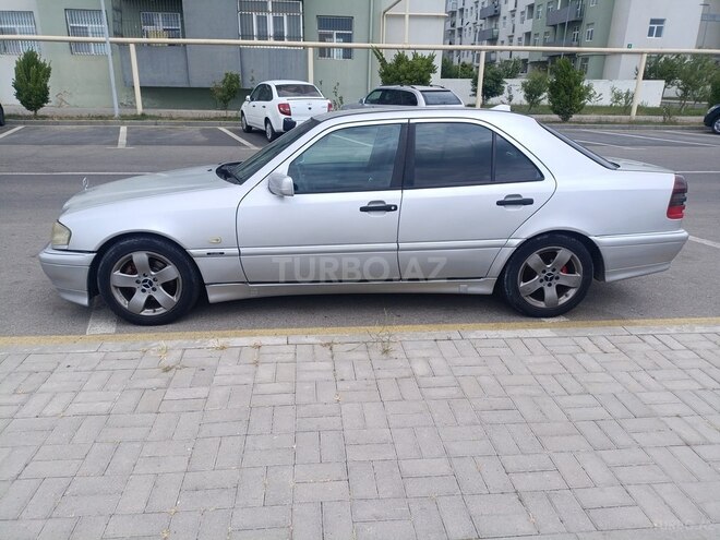 Mercedes C 200 1998, 371,779 km - 2.0 л - Bakı