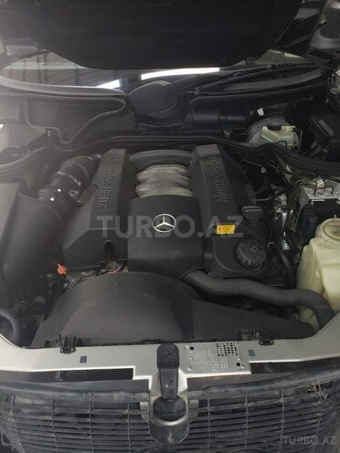 Mercedes E 240 1998, 300,000 km - 2.4 l - Bakı