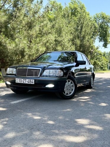 Mercedes C 240 1999, 343,000 km - 2.4 l - Ağcabədi