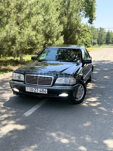 Mercedes C 240 1999, 343,000 km - 2.4 l - Ağcabədi