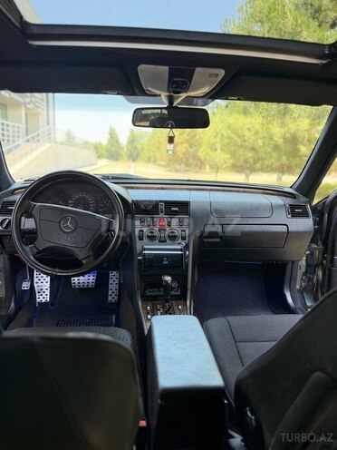 Mercedes C 240 1999, 343,000 km - 2.4 l - Ağcabədi