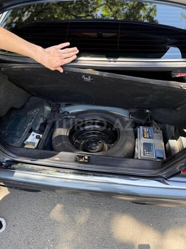 Mercedes C 240 1999, 343,000 km - 2.4 l - Ağcabədi