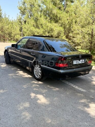 Mercedes C 240 1999, 343,000 km - 2.4 l - Ağcabədi