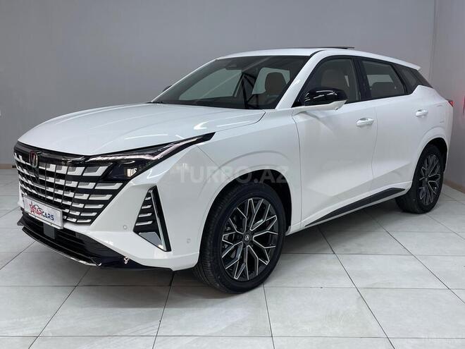 Changan  2025, 0 km - 1.5 l - Sumqayıt