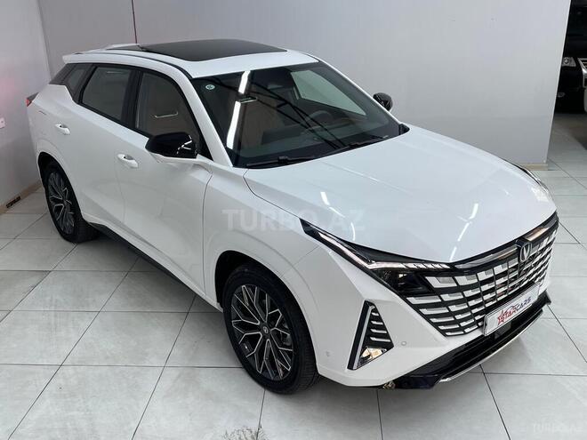 Changan  2025, 0 km - 1.5 l - Sumqayıt