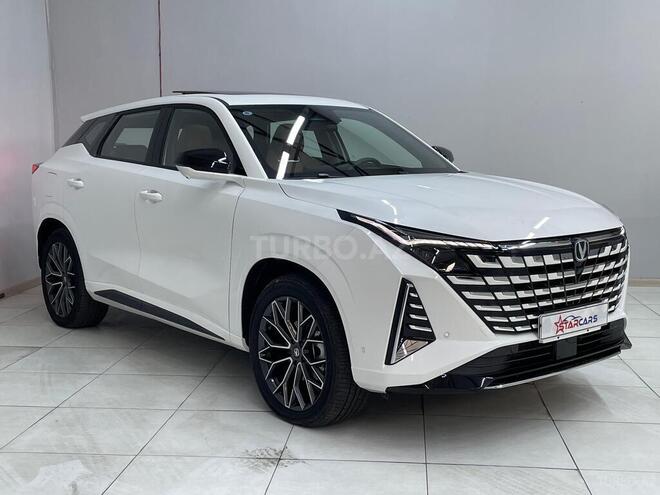 Changan  2025, 0 km - 1.5 l - Sumqayıt