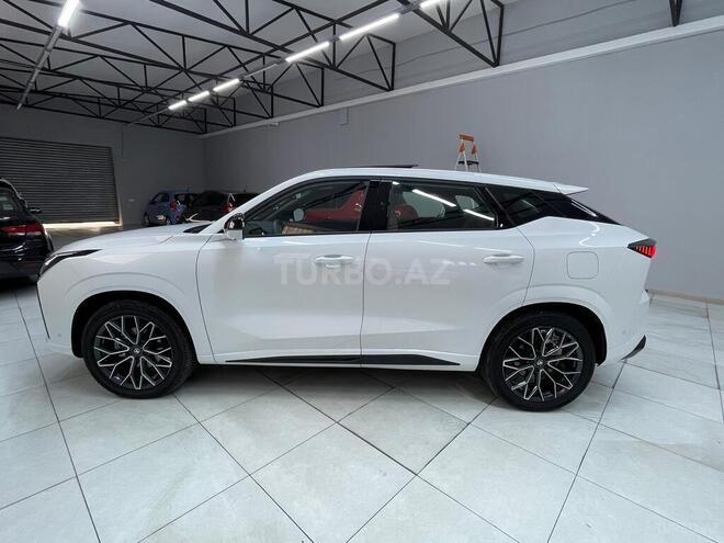 Changan  2025, 0 km - 1.5 l - Sumqayıt