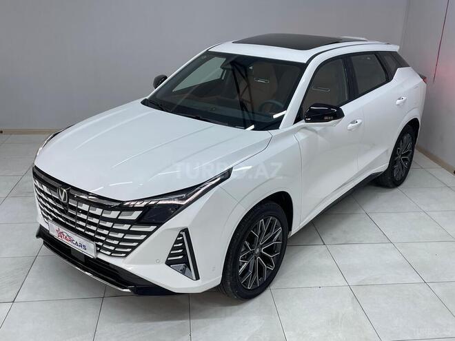 Changan  2025, 0 km - 1.5 l - Sumqayıt