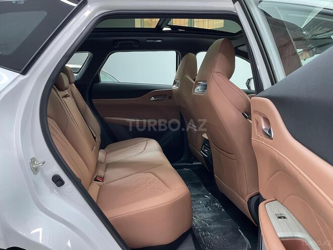 Changan  2025, 0 km - 1.5 l - Sumqayıt