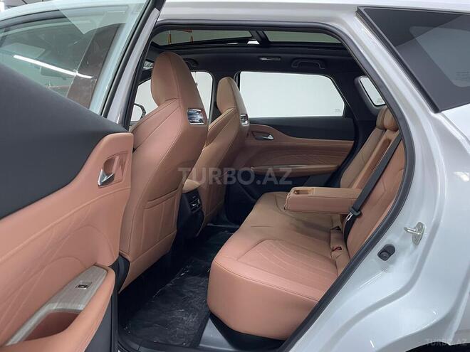 Changan  2025, 0 km - 1.5 l - Sumqayıt