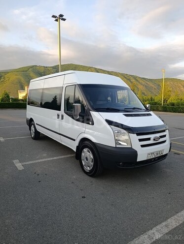 Ford Transit 2009, 306,000 km - 2.4 л - Sumqayıt