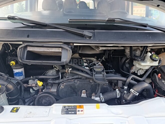 Ford Transit 2009, 306,000 km - 2.4 л - Sumqayıt