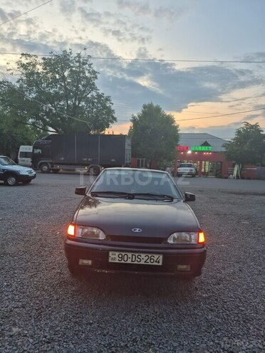 LADA (VAZ) 2115 2007, 350,000 km - 1.6 l - Qax