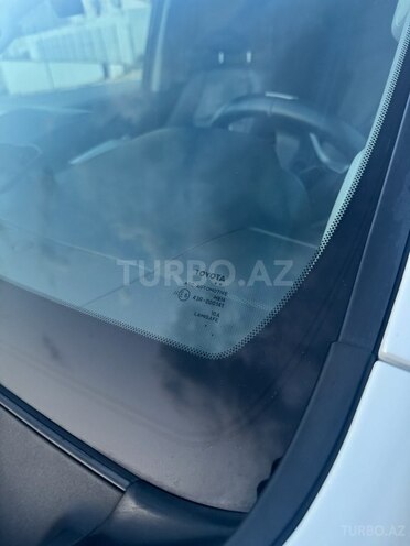 Toyota Land Cruiser Prado 2014, 194,000 km - 2.7 л - Bakı