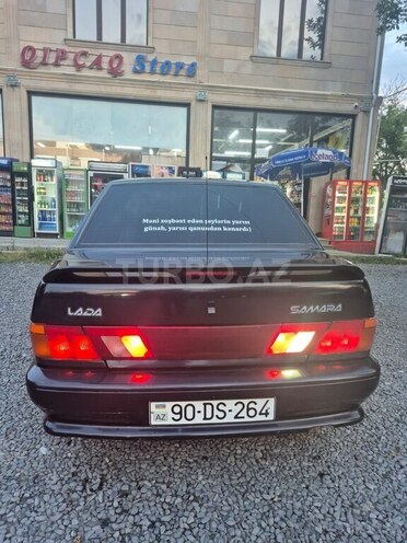 LADA (VAZ) 2115 2007, 350,000 km - 1.6 l - Qax