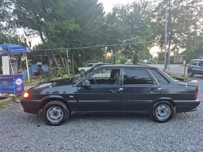 LADA (VAZ) 2115 2007, 350,000 km - 1.6 l - Qax
