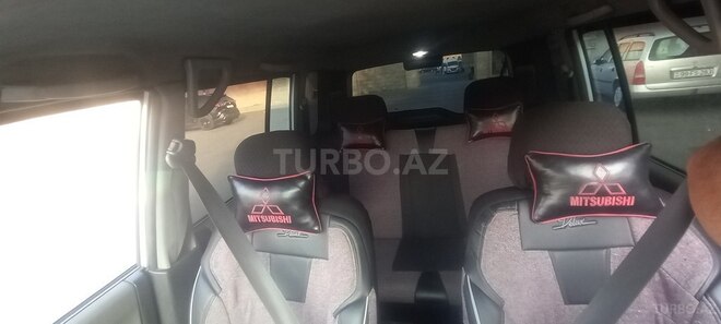 Mitsubishi Pajero io 1999, 488,862 km - 1.8 l - Bakı